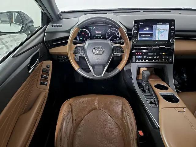 2019 Toyota Avalon Hybrid Limited