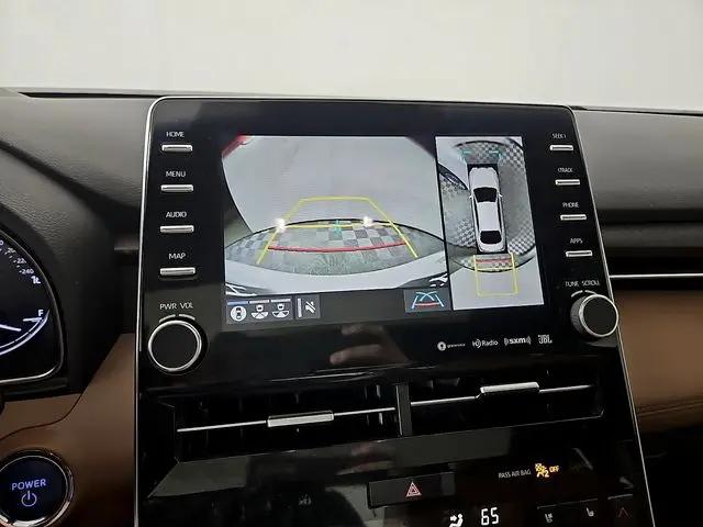 2019 Toyota Avalon Hybrid Limited