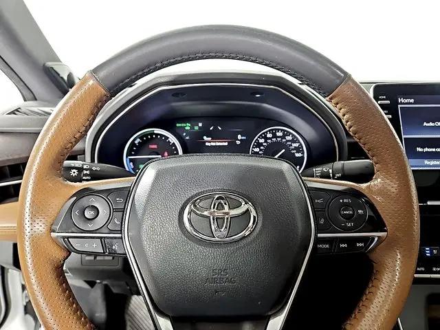 2019 Toyota Avalon Hybrid Limited