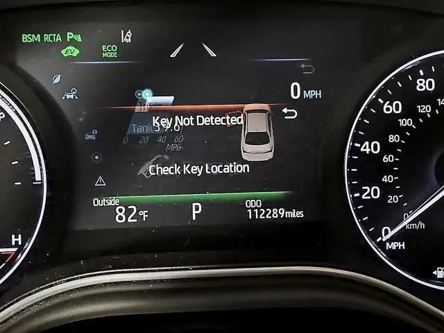 2019 Toyota Avalon Hybrid Limited