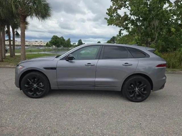 2026 Jaguar F-PACE R-Dynamic S P250 AWD Automatic