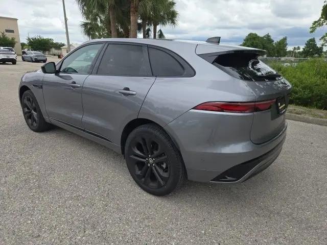 2026 Jaguar F-PACE R-Dynamic S P250 AWD Automatic