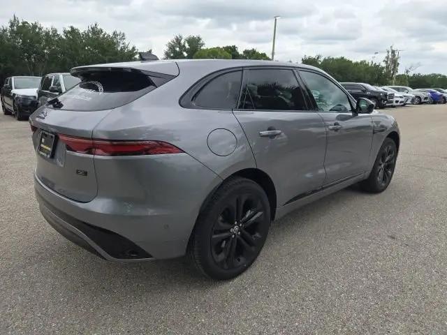 2026 Jaguar F-PACE R-Dynamic S P250 AWD Automatic