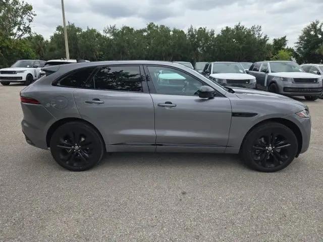 2026 Jaguar F-PACE R-Dynamic S P250 AWD Automatic