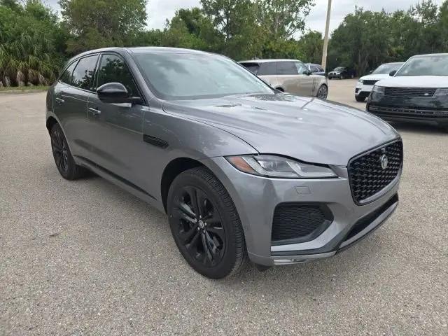 2026 Jaguar F-PACE R-Dynamic S P250 AWD Automatic