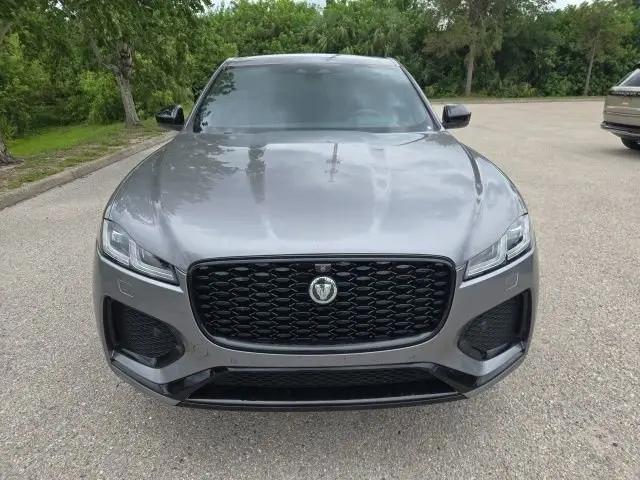 2026 Jaguar F-PACE R-Dynamic S P250 AWD Automatic