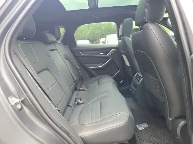 2026 Jaguar F-PACE R-Dynamic S P250 AWD Automatic
