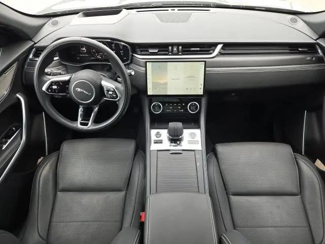 2026 Jaguar F-PACE R-Dynamic S P250 AWD Automatic