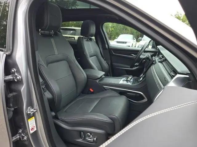 2026 Jaguar F-PACE R-Dynamic S P250 AWD Automatic