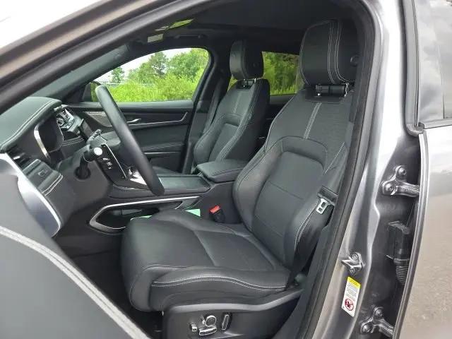 2026 Jaguar F-PACE R-Dynamic S P250 AWD Automatic