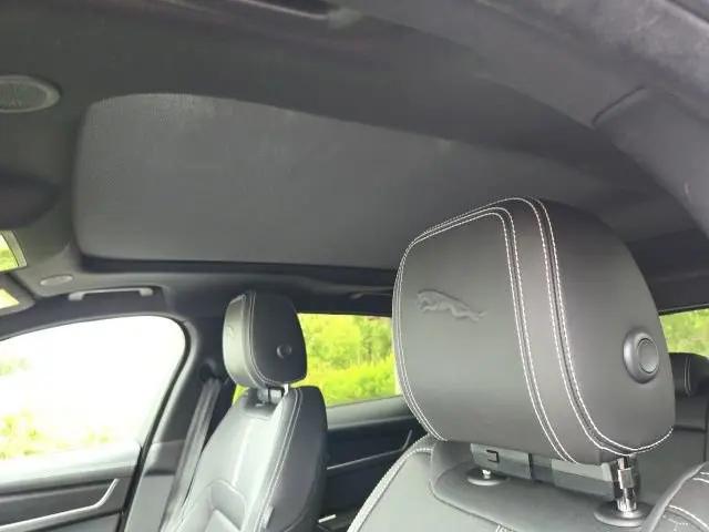 2026 Jaguar F-PACE R-Dynamic S P250 AWD Automatic