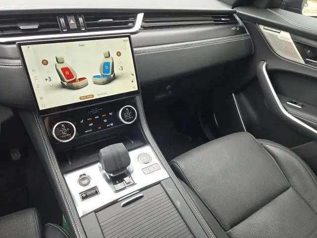 2026 Jaguar F-PACE R-Dynamic S P250 AWD Automatic