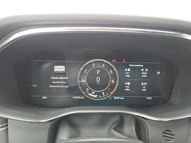 2026 Jaguar F-PACE R-Dynamic S P250 AWD Automatic