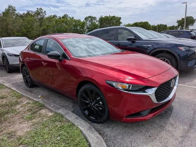 2026 Mazda Mazda3 2.5 S Select Sport