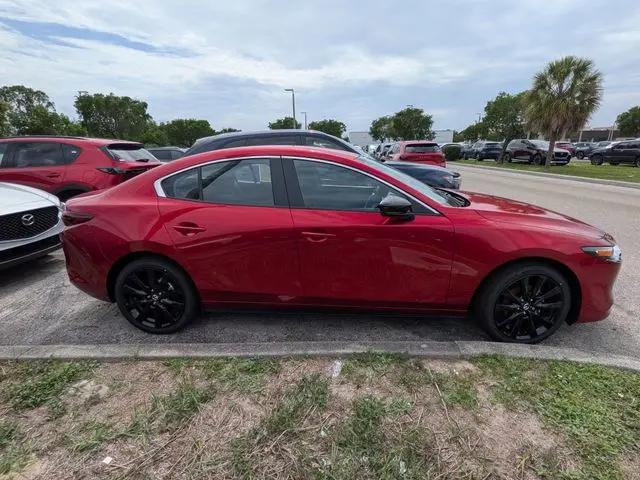2026 Mazda Mazda3 2.5 S Select Sport