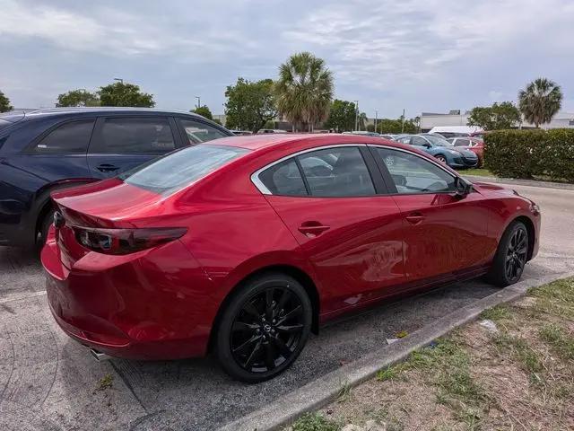 2026 Mazda Mazda3 2.5 S Select Sport