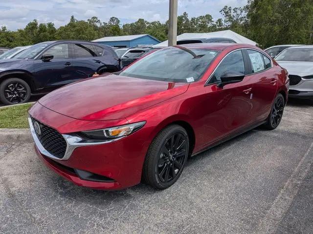 2026 Mazda Mazda3 2.5 S Select Sport