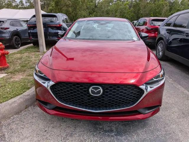 2026 Mazda Mazda3 2.5 S Select Sport