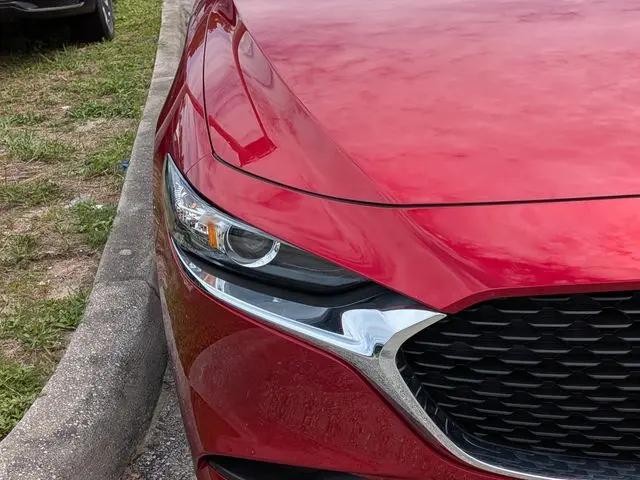 2026 Mazda Mazda3 2.5 S Select Sport