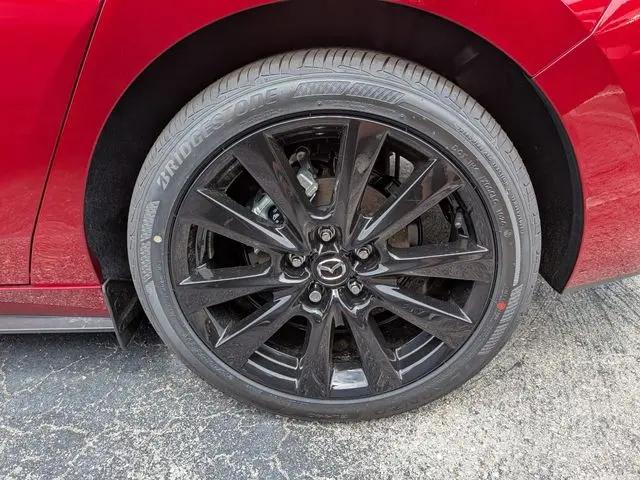 2026 Mazda Mazda3 2.5 S Select Sport