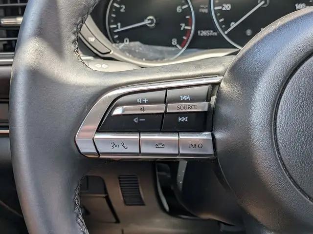 2026 Mazda Mazda3 2.5 S Select Sport