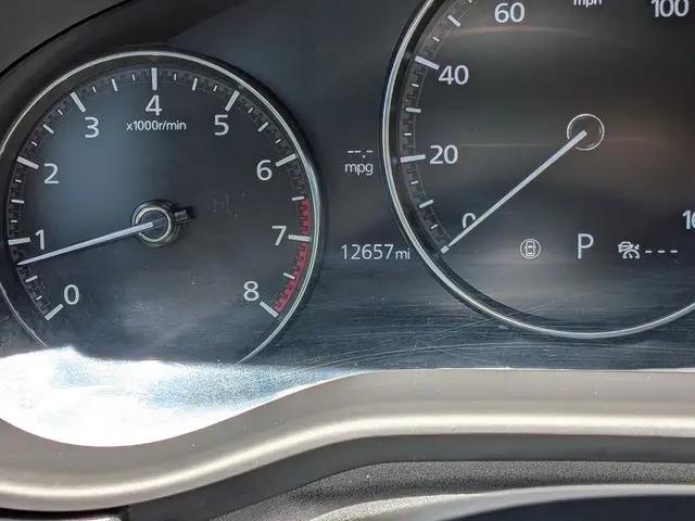 2026 Mazda Mazda3 2.5 S Select Sport