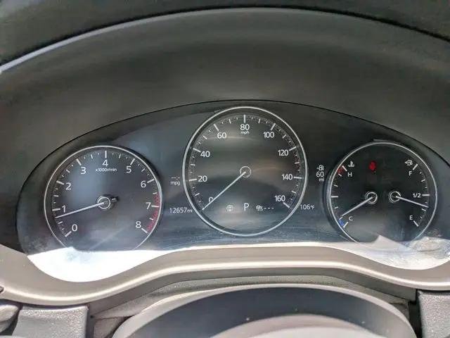 2026 Mazda Mazda3 2.5 S Select Sport