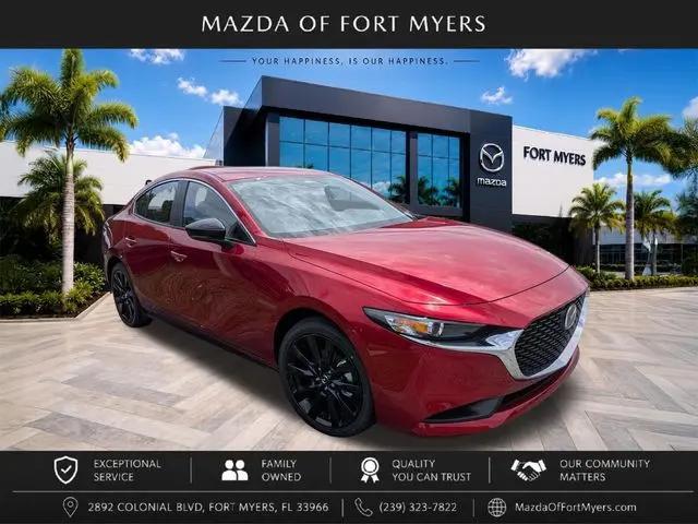 2026 Mazda Mazda3 2.5 S Select Sport for sale in Fort Myers, FL