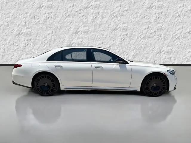 2023 Mercedes-Benz S 580 4MATIC