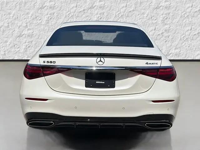 2023 Mercedes-Benz S 580 4MATIC