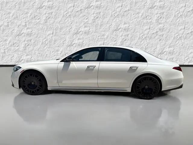 2023 Mercedes-Benz S 580 4MATIC