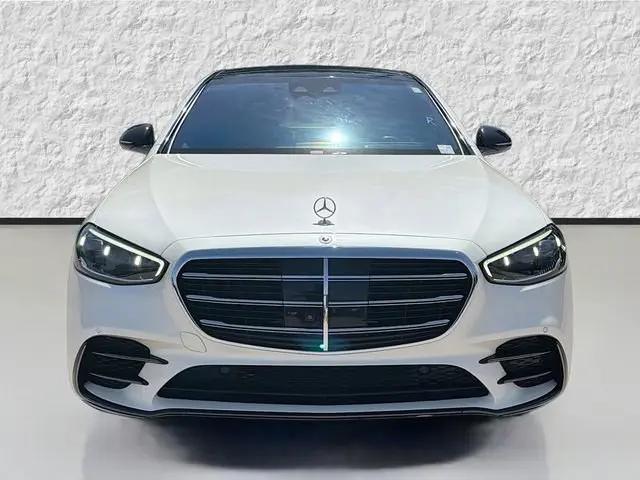 2023 Mercedes-Benz S 580 4MATIC