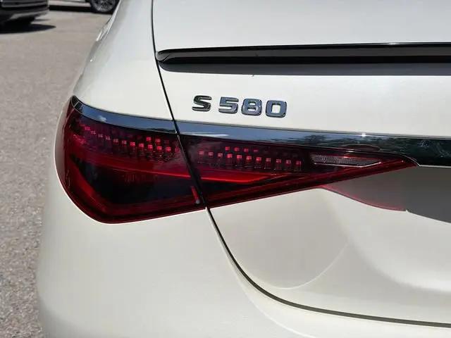 2023 Mercedes-Benz S 580 4MATIC