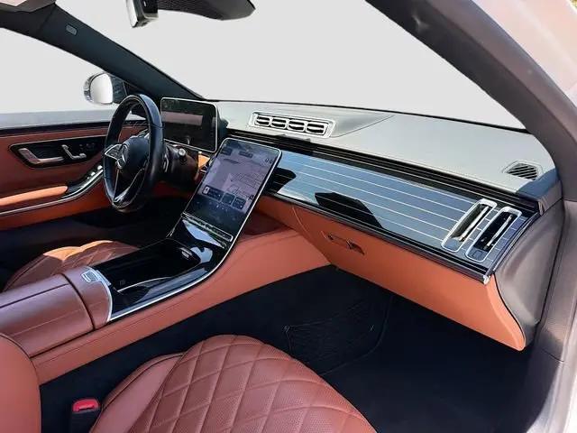 2023 Mercedes-Benz S 580 4MATIC