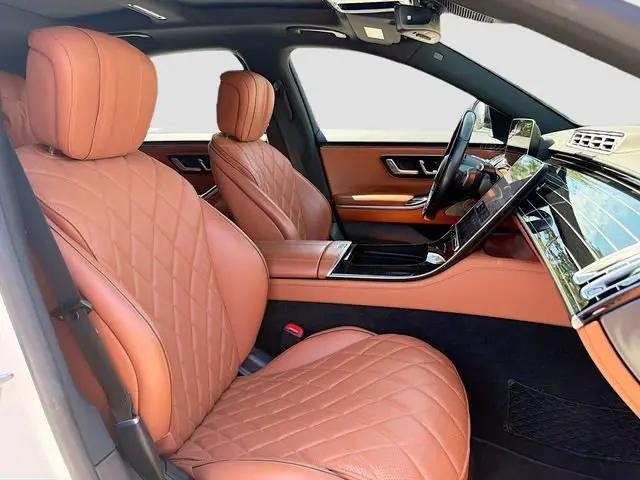 2023 Mercedes-Benz S 580 4MATIC