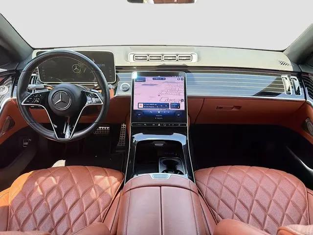 2023 Mercedes-Benz S 580 4MATIC