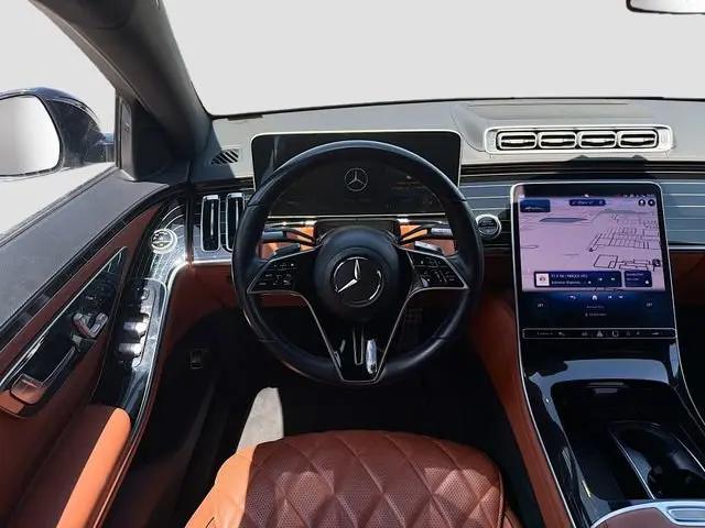 2023 Mercedes-Benz S 580 4MATIC