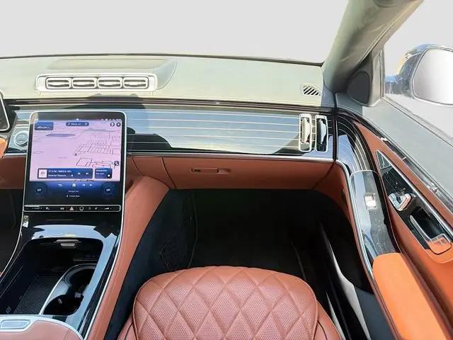 2023 Mercedes-Benz S 580 4MATIC