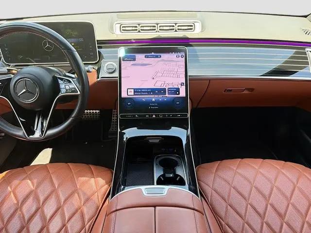 2023 Mercedes-Benz S 580 4MATIC