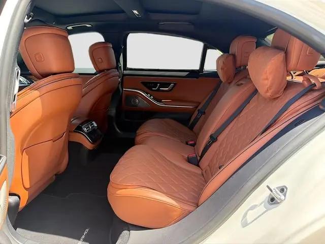2023 Mercedes-Benz S 580 4MATIC
