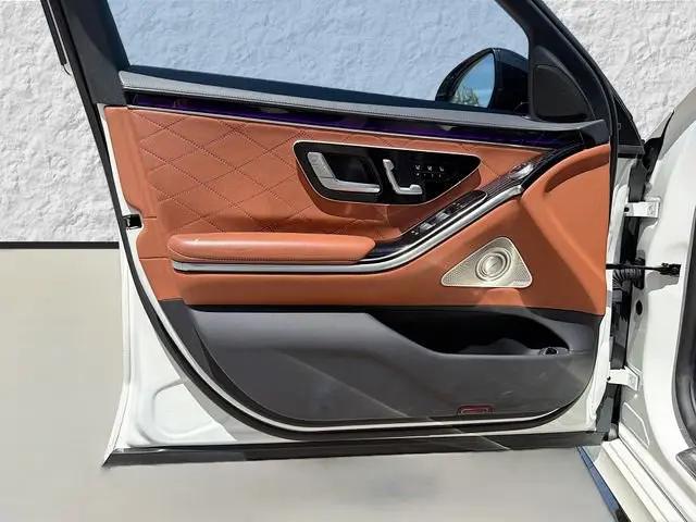 2023 Mercedes-Benz S 580 4MATIC