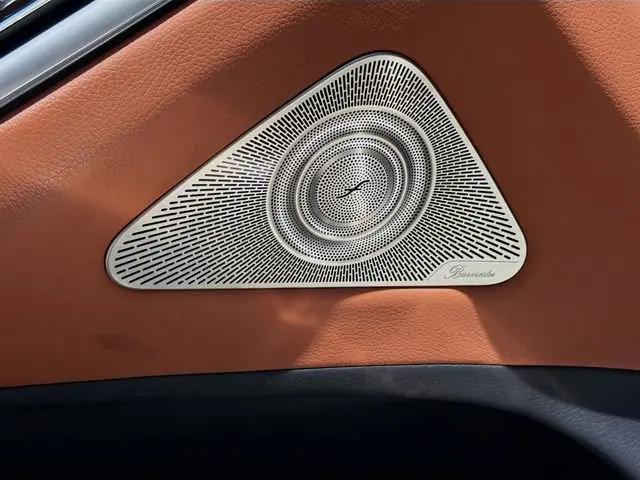 2023 Mercedes-Benz S 580 4MATIC