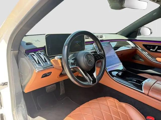 2023 Mercedes-Benz S 580 4MATIC