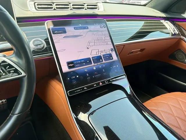 2023 Mercedes-Benz S 580 4MATIC