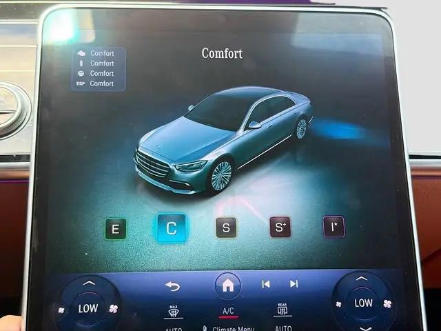2023 Mercedes-Benz S 580 4MATIC