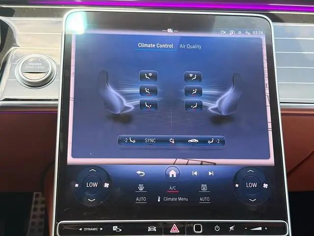 2023 Mercedes-Benz S 580 4MATIC