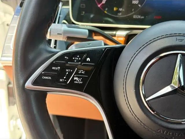 2023 Mercedes-Benz S 580 4MATIC