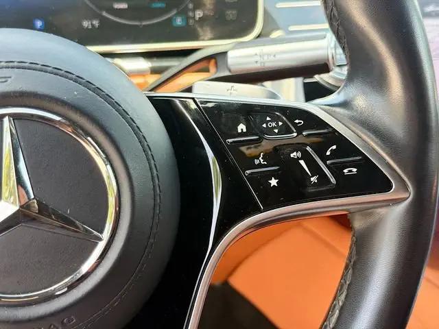 2023 Mercedes-Benz S 580 4MATIC