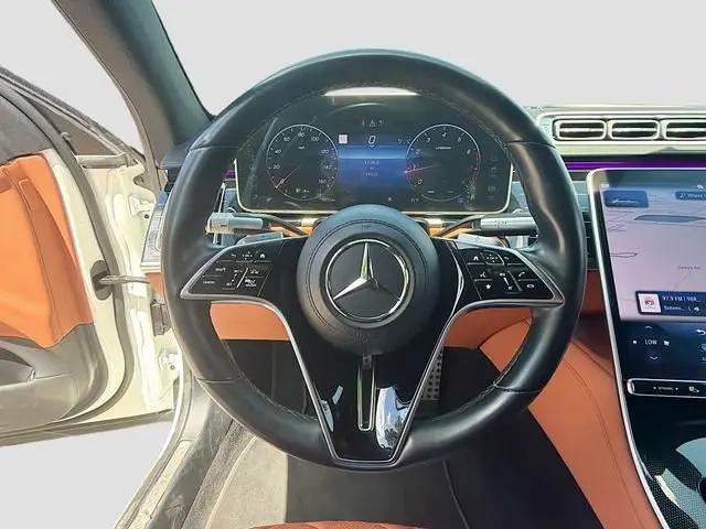2023 Mercedes-Benz S 580 4MATIC