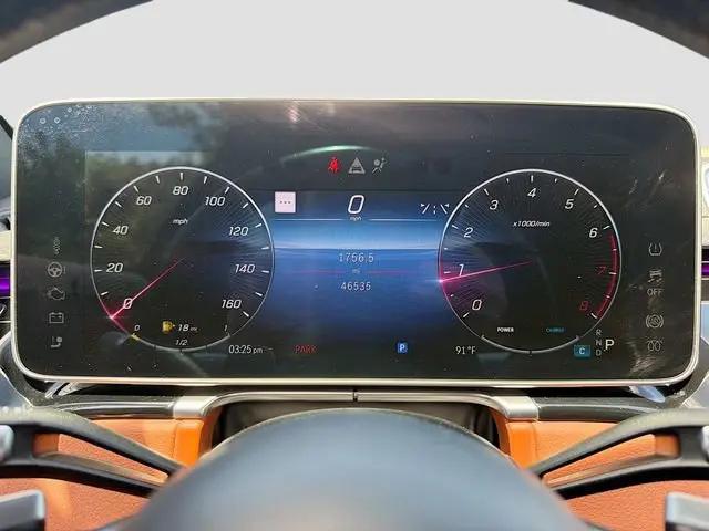 2023 Mercedes-Benz S 580 4MATIC